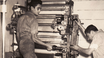 Impresora eléctrica