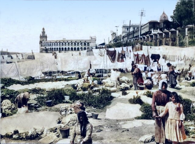 Buenos Aires se convierte en la capital de la República Argentina.