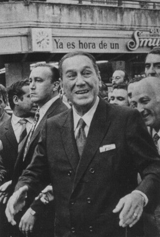 Juan Domingo Perón