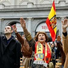 La trancició democratica