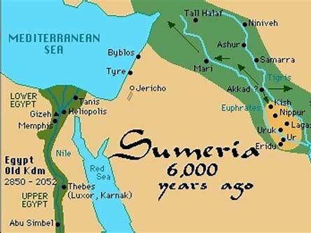 Sumerians