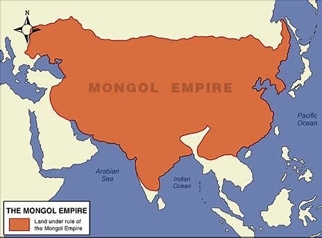 The Mongol Empire