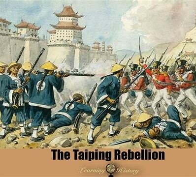 Taiping Rebellion