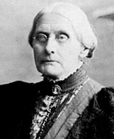 Susan B. Anthony
