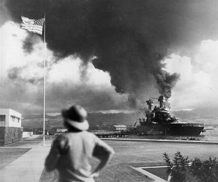 Attack on Pearl Harbor