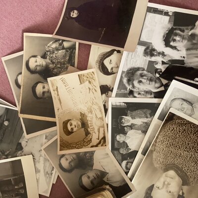 Timeline: История моей семьи. Откуда берет корни генеалогическое древо моего рода.