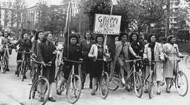 Timeline: Le donne della politica italiana