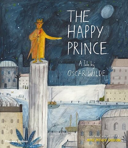 Oscar Wilde The Happy Prince