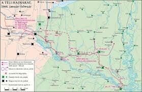 Zrínyi téli hadjárata és a vasvári béke