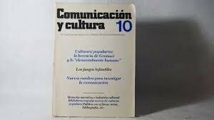 La UAM brindó soporte académico a la revista "Comunicación y Cultura" hasta 1985