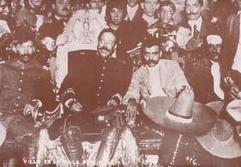 Derrota de los proyectos revolucionarios