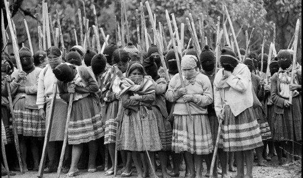 Levantamiento zapatista