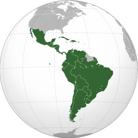 Popularización latinoamericana