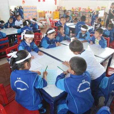 Timeline: Recuerdos de mi tiempo escolar