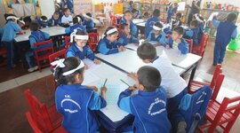 Timeline: Recuerdos de mi tiempo escolar