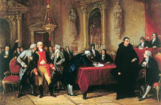 Declaración de independencia de Venezuela