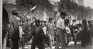 Derrota de los proyectos revolucionarios