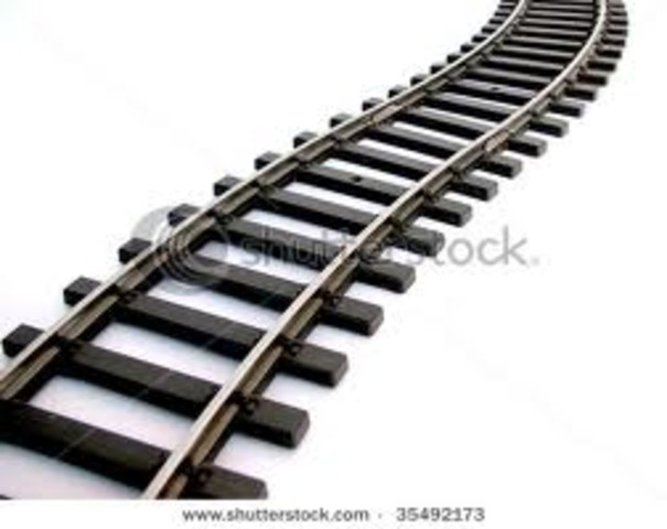 Work begins on Buffalo Bayou, Brazos, Colorado Railroad