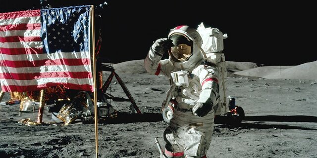 Chegada do homem à lua