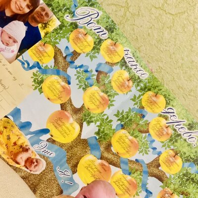 Timeline: Как сохранить семейное наследие???