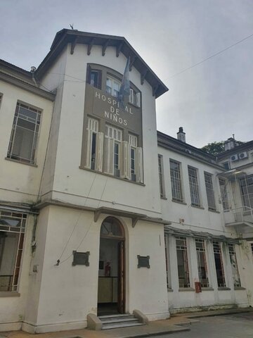 Escuela hospitalaria n°1