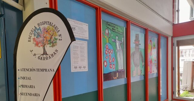 Escuela hospitalaria n°2