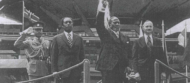 Inauguración de la sede del PNUMA