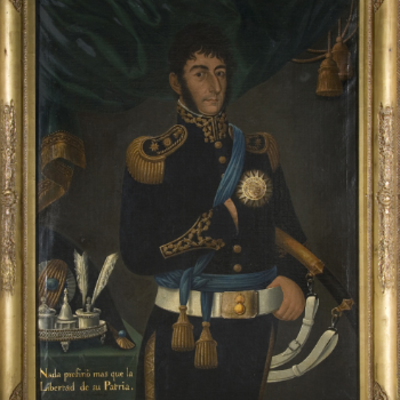 Timeline: San Martín