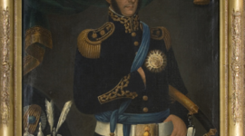 Timeline: San Martín