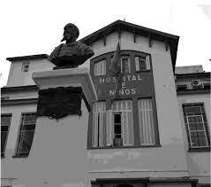 Primera maestra hospitalaria