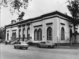 Primera escuela hospitalaria