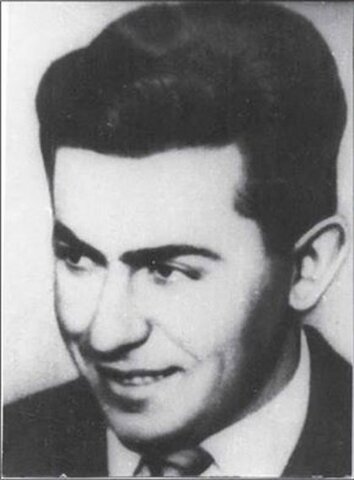 Fallecimiento de Liber Arce