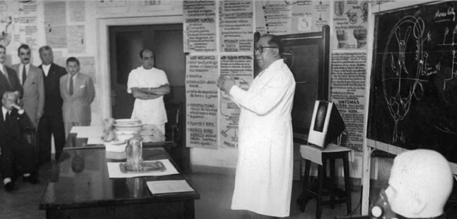 Origen Ministerio de Salud