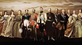 Timeline: Российские императоры