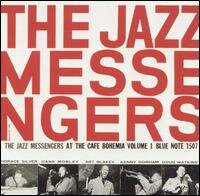 The Jazz Messengers at the Cafe Bohemia