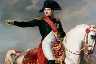 Napoleón conquista la península