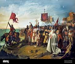 Expulsión de los musulmanes de tierras españolas