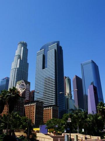 Moving to Los Angeles