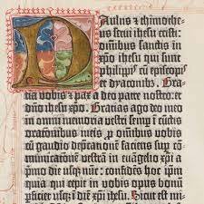 La Biblia de Gutenberg