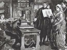 Primera imprenta de Inglaterra