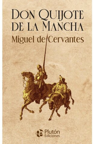 "Don Quijote de la Mancha"