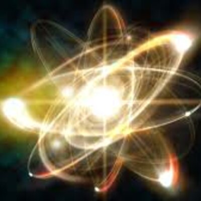 Timeline: Моделі атомів