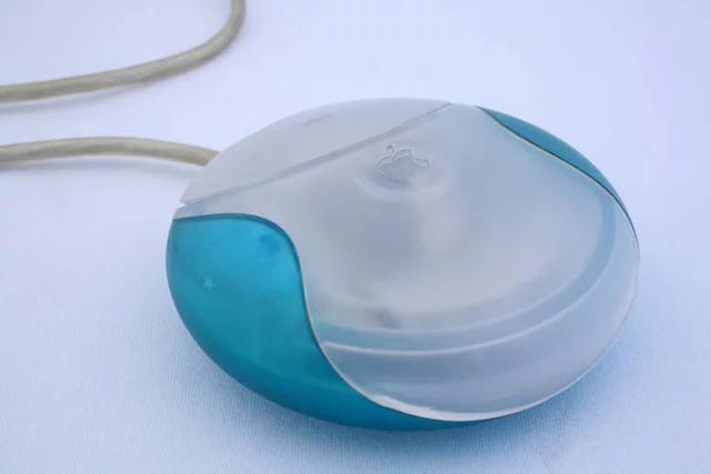 Apple USB Mouse
