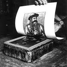 Popularización de la litografía