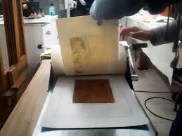 Avances en la calcografía