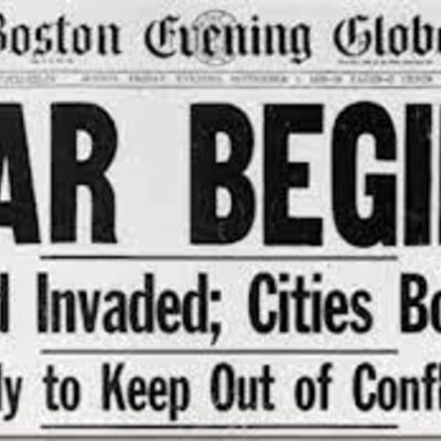 Timeline: Cash and Carry