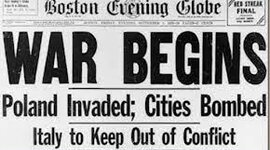 Timeline: Cash and Carry