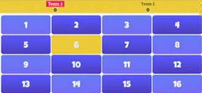 IN CLASS: Compare notes, Baamboozle