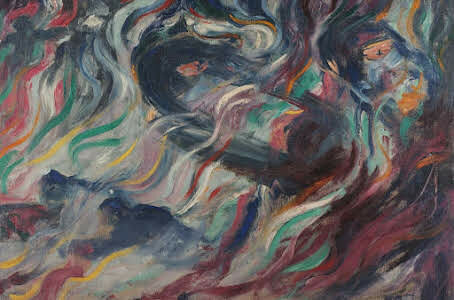 Stati d'animo - Gli Addii di Boccioni