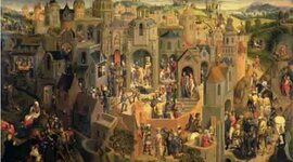 Timeline: storia medievale (Medioevo, i caratteri originali di un'età di transizione cap. XI-XXVI)